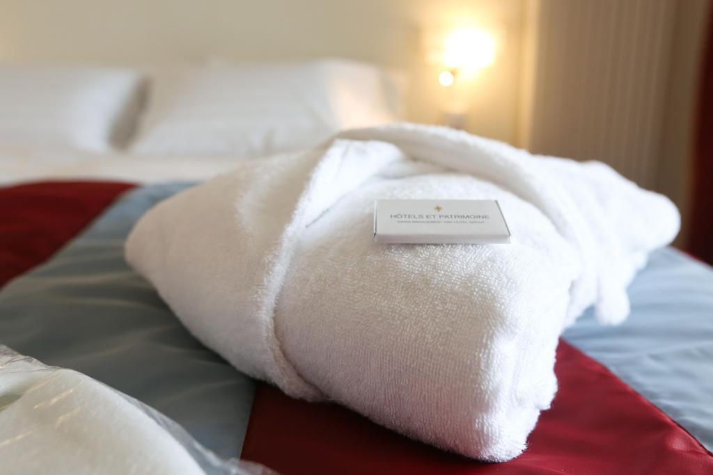 Hotel Des Inventions Ecublens  Værelse billede