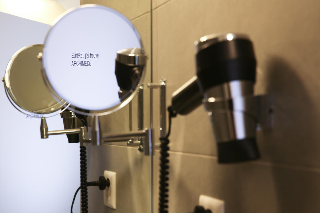 Hotel Des Inventions Ecublens  Værelse billede