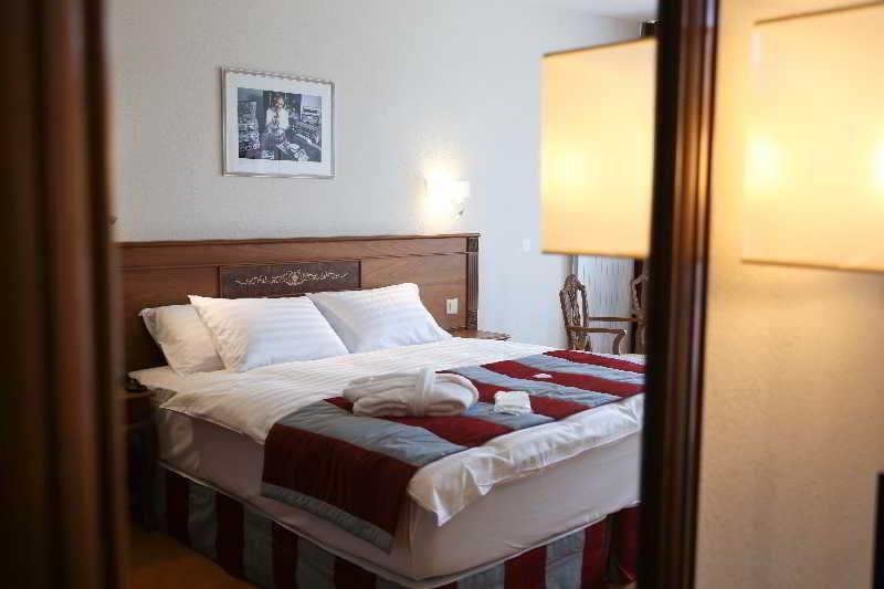 Hotel Des Inventions Ecublens  Eksteriør billede